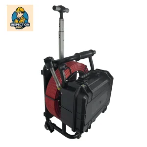 Pipeline Duct Inspection Camera