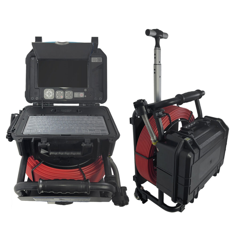 best professional sewer camera