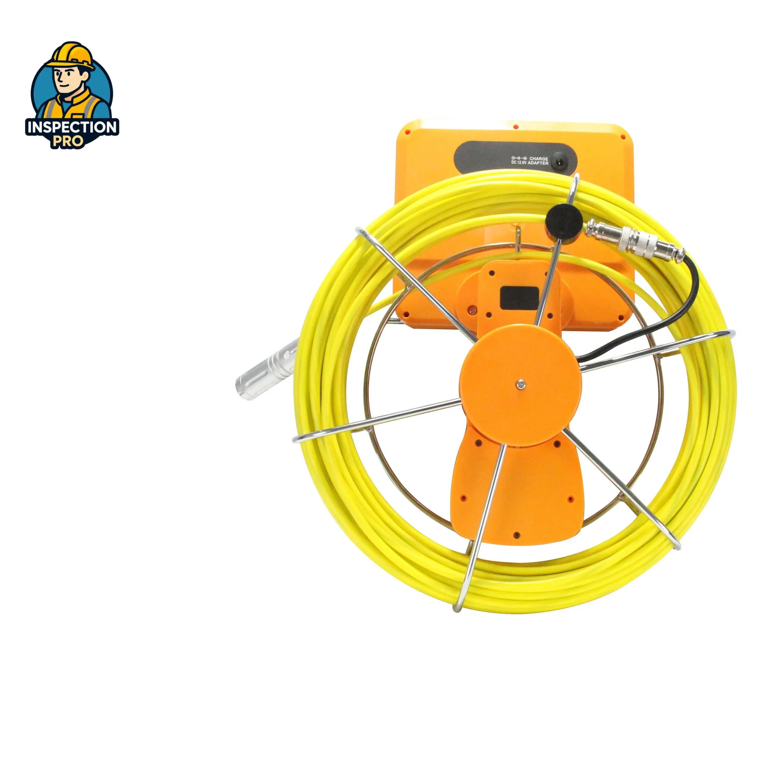 pan and tilt sewer camera | 7 inch dual lens drain camera pan and tilt sewer camera | 7 inch dual lens drain camera